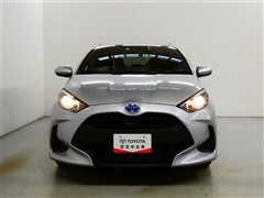 ヤリス ハイブリッド X