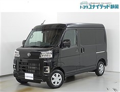 トヨタ ピクシスバン クルーズターボ