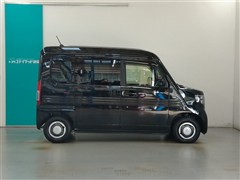 N-VAN +スタイル ファン HS