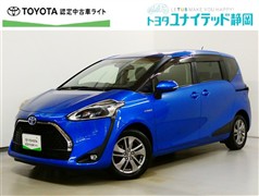 トヨタ シエンタ ハイブリッド G クエロ