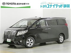 トヨタ　アルファード X