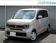 ホンダ N-WGN L・ホンダセンシング