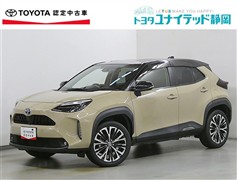 ヤリスクロス ハイブリッド Z
