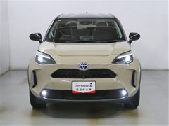 ヤリスクロス ハイブリッド Z