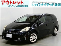 トヨタ プリウスアルファ S
