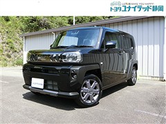 ダイハツ タフト G ダ-ククロムベンチャ-