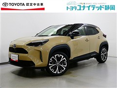 トヨタ ヤリスクロス ハイブリッド Z