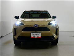 ヤリスクロス ハイブリッド Z