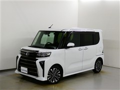 タント カスタムRS