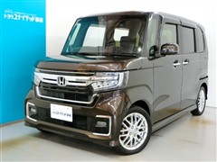 N-BOX カスタムL・ターボ