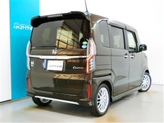 N-BOX カスタムL・ターボ