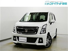 スズキ ワゴンRスティングレー HV T