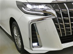 アルファードHV SRCパッケージ