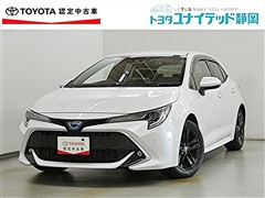 カローラスポーツHV G スタイルパ
