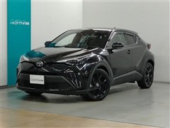 C-HR G-Tモードネロセーフティ3
