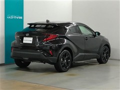 C-HR G-Tモードネロセーフティ3