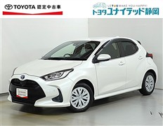 ヤリス ハイブリッド Z