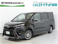 トヨタ ヴォクシーHV ZS キラメキ2