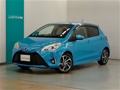 トヨタ ヴィッツHV U スポーティパッケ