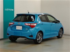 ヴィッツHV U スポーティパッケ