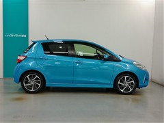 ヴィッツHV U スポーティパッケ