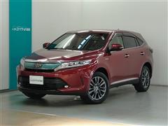 ハリアーHVプログレスメタル&レザ