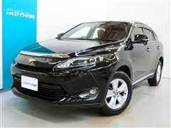 ハリアー エレガンス