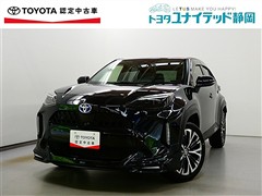 トヨタ ヤリスクロス ハイブリッド Z