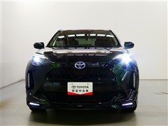 ヤリスクロス ハイブリッド Z