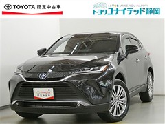 トヨタ ハリアーHV Z レザーパッケージ