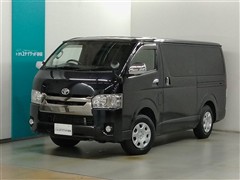 ハイエースVスーパーGLダークプラ