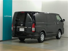 ハイエースVスーパーGLダークプラ