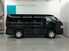 ハイエースVスーパーGLダークプラ