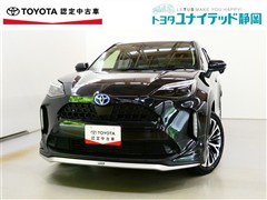 トヨタ　ヤリスクロス ハイブリッド Z