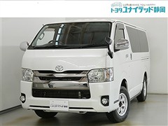 トヨタ ハイエースVスーパーGLダークプラ