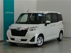 トヨタ ルーミー G S