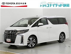 トヨタ アルファード S Cパッケージ