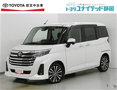 ルーミー カスタム G-T