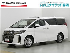 アルファードHV S ゴールド3