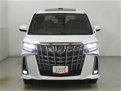 アルファードHV S ゴールド3