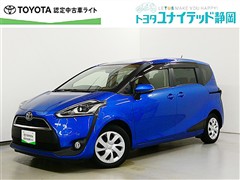トヨタ シエンタ G