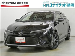 トヨタ カローラツーリングHEV WxB