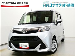 トヨタ タンク X S