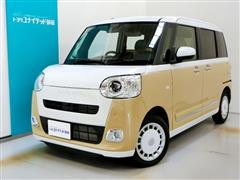 ムーヴキャンバス ストライプス G