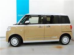 ムーヴキャンバス ストライプス G