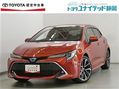 トヨタ カローラスポーツHV G Z