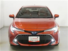 カローラスポーツHV G Z