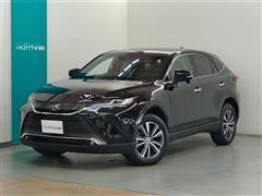 ハリアー G レザーパッケージ