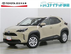 ヤリスクロス ハイブリッド G