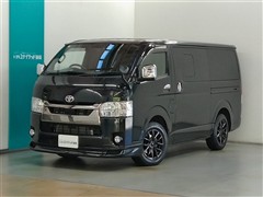 ハイエースVスーパーGLダークプ2